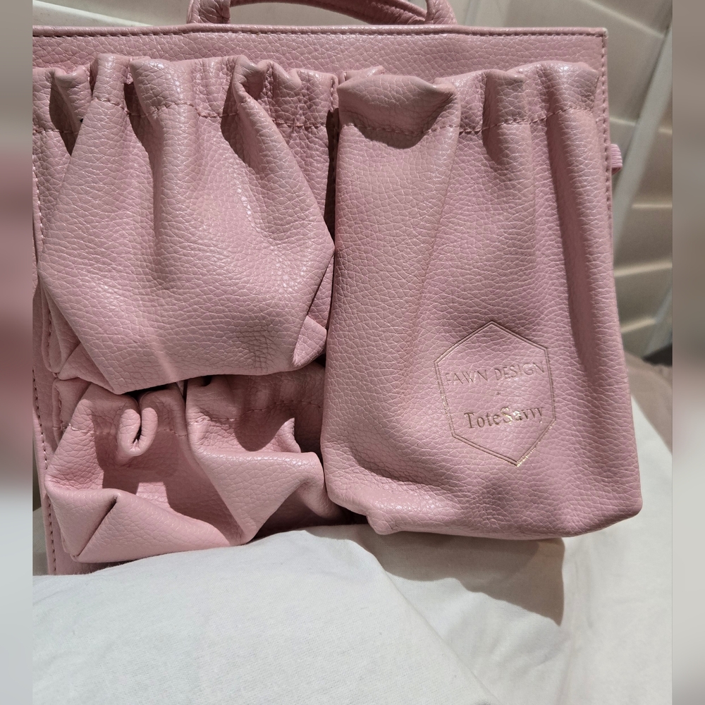 Fawn Design Blush Baby Bag